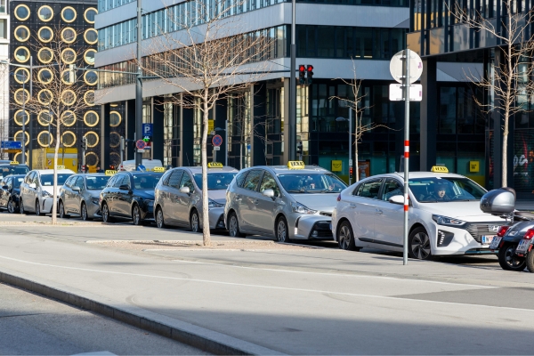 Multi-City Car Rental Services